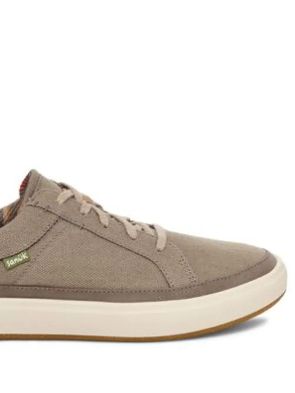 Sanuk Street Seeker Lite Men's Shoes Brindle